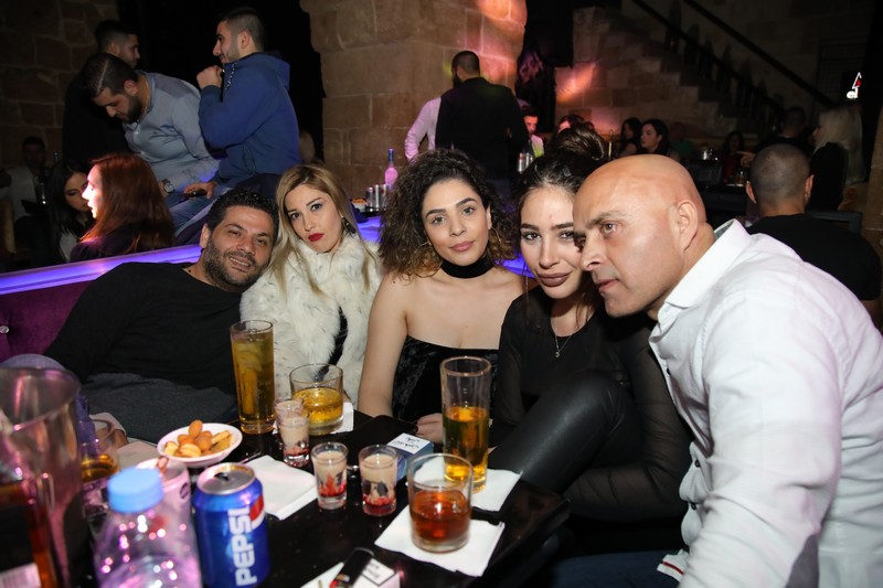 Taiga Batroun on Saturday night